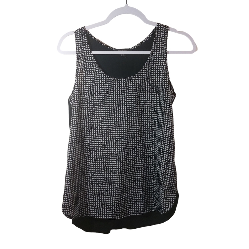 Banana Republic Ladies Sleeveless Top